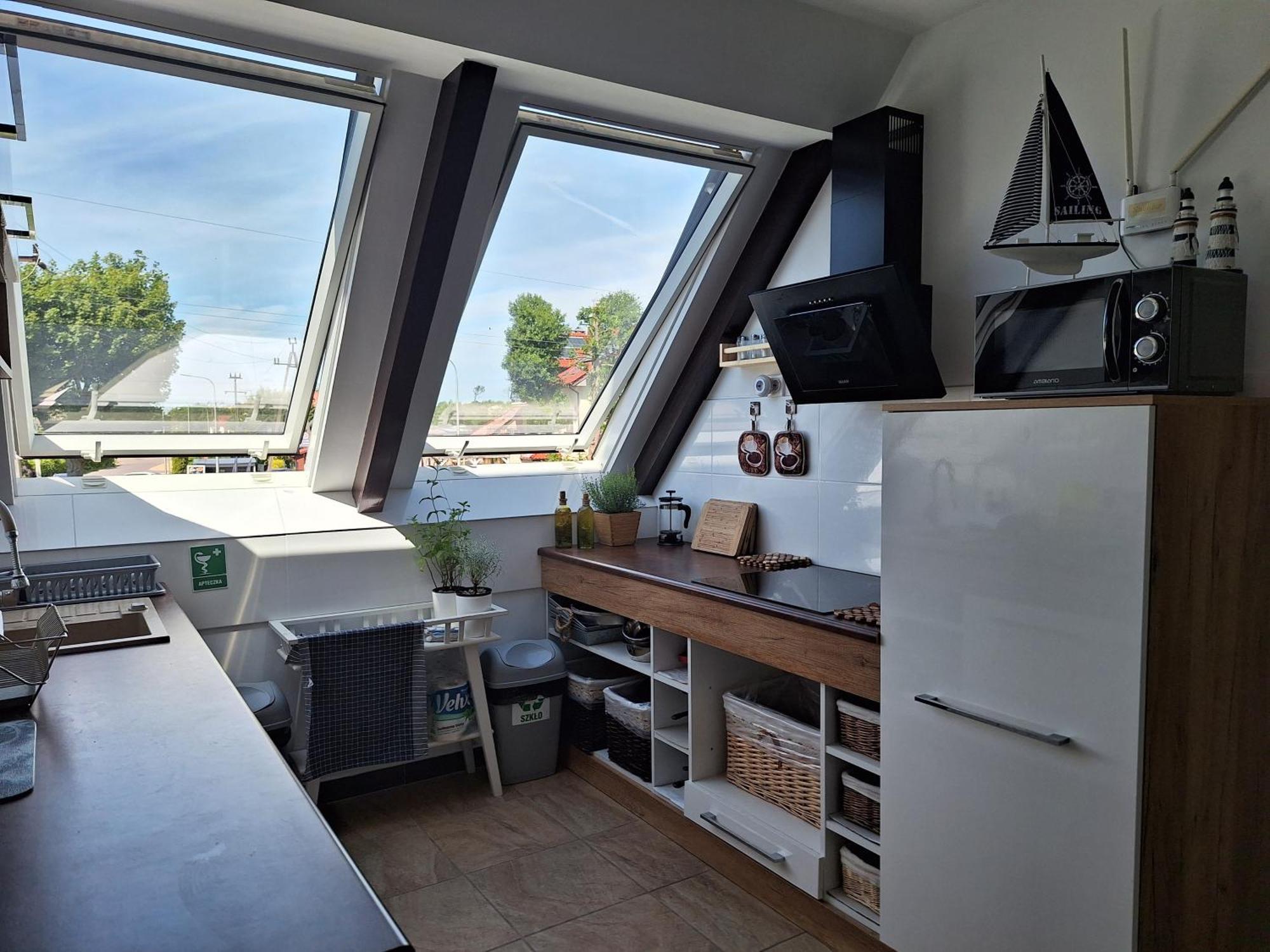 Nautilus Pearl Apartment Chlopy Exterior photo